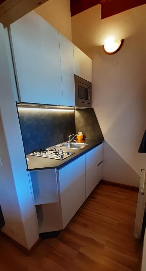 La Pineta Apartment 파돌라 외부 사진
