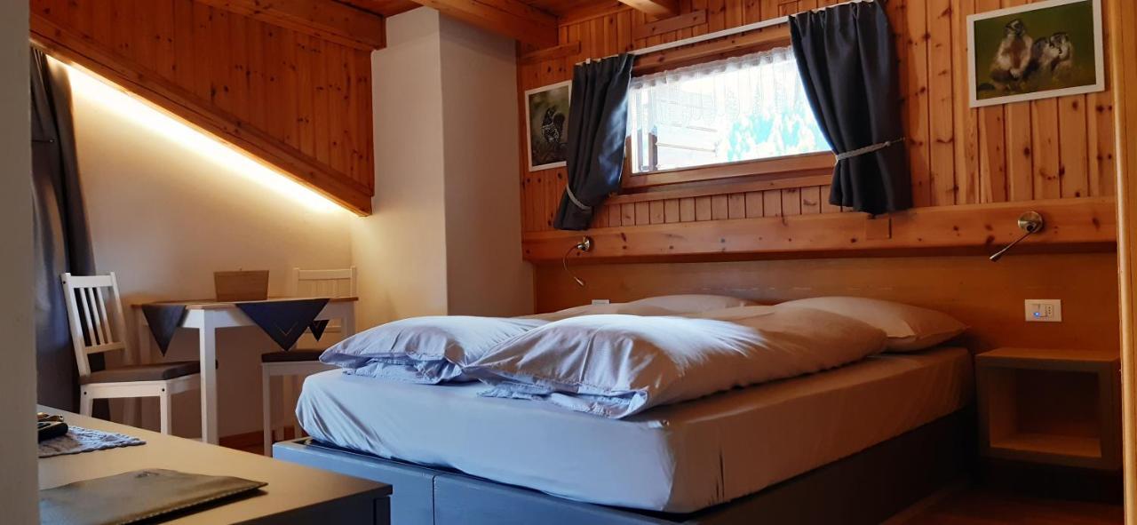 La Pineta Apartment 파돌라 외부 사진