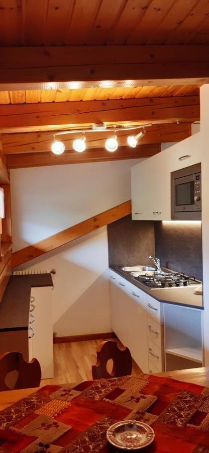 La Pineta Apartment 파돌라 외부 사진