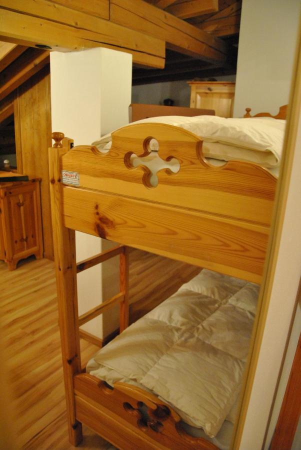 La Pineta Apartment 파돌라 외부 사진
